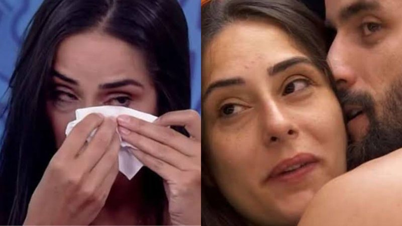 Deniziane fala sobre namoro com Matteus após eliminação no BBB 24 - Reprodução/Globo