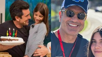 Edu Guedes comemora aniversário de 15 anos da filha, Maria Eduarda - Reprodução/Instagram/RedeTV!