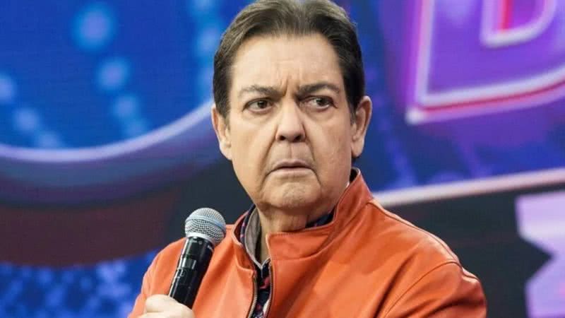 Faustão volta a ser internado - Foto: Divulgação