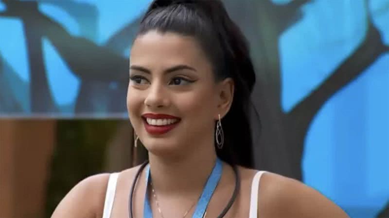 Fernanda no BBB 24 - Foto: Reprodução / Globo