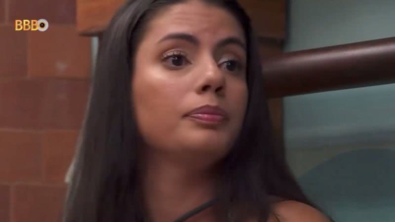 Fernanda no BBB 24 - Foto: Reprodução / TV Globo