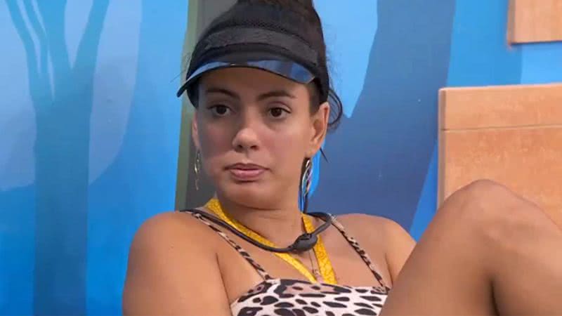 Fernanda no BBB 24 - Foto: Reprodução / TV Globo