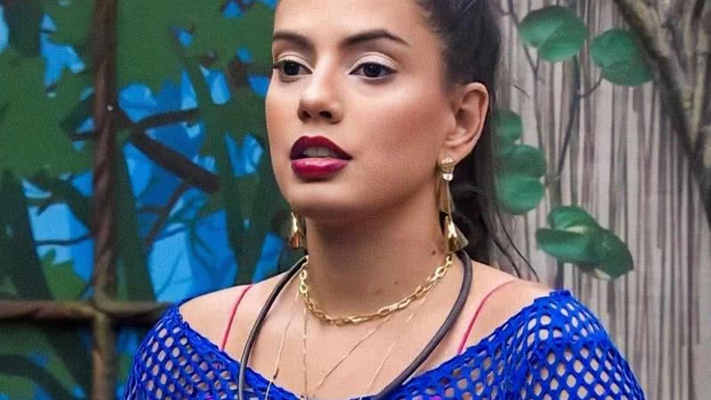 Fernanda revela que segue religião - Reprodução/Globo