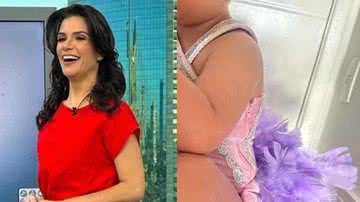 Sabina Simonato encanta ao mostrar a filha fantasiada - Reprodução/Instagram