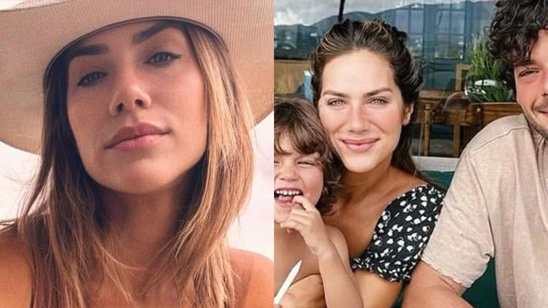 Giovanna Ewbank reúne sua família - Foto: Reprodução / Instagram