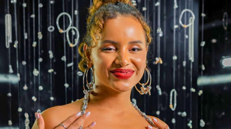 Gleici Damasceno, campeã do BBB 18 - Foto: Divulgação/Pandora