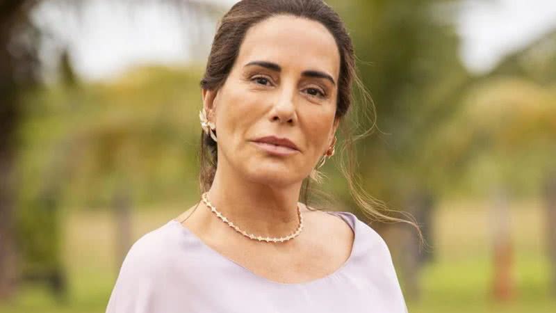 Gloria Pires em 'Terra e Paixão' - Foto: Reprodução / TV Globo / João Miguel Júnior