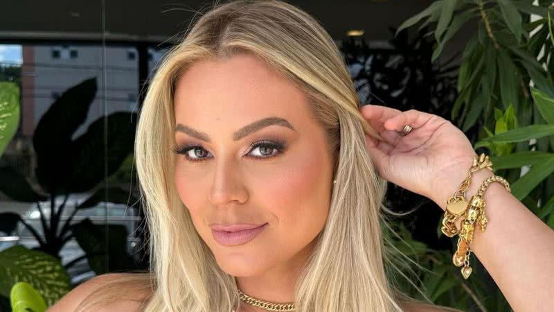 Isabella Cecchi, do BBB 19, avalia Sincerão da semana passada - Foto: Divulgação