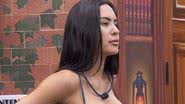 Isabelle no BBB 24 - Foto: Reprodução / TV Globo