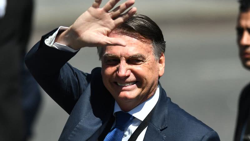 Jair Bolsonaro - Foto: Getty Images