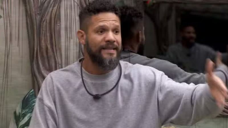 Juninho no BBB 24 - Foto: Reprodução / TV Globo