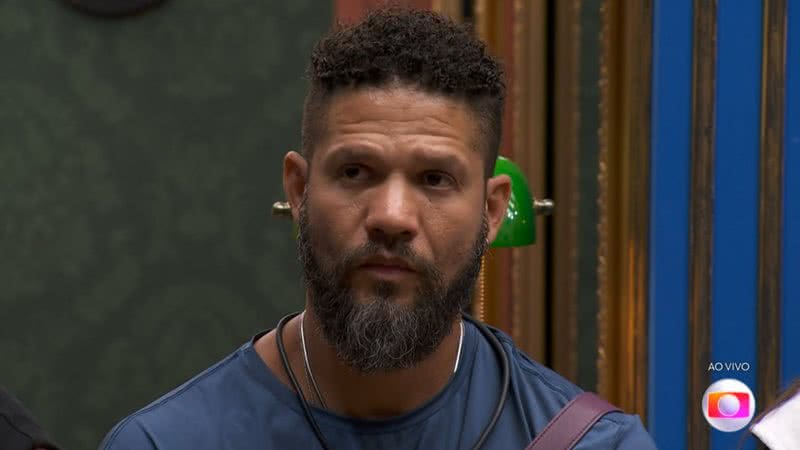 Ex-bbb Juninho confessa desejo de virar ator de novela - Foto: Reprodução/TV Globo