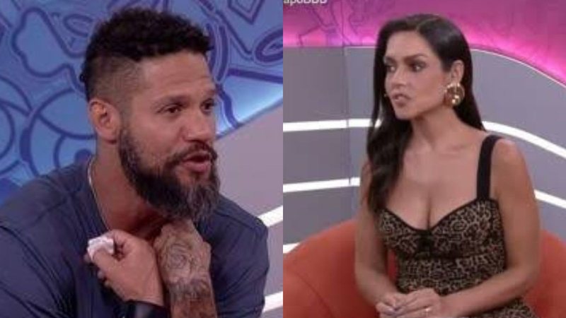 Juninho participa do Bate-Papo BBB após eliminação do reality show - Reprodução/Globo