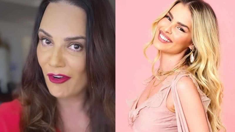 Luiza Brunet surpreende ao falar de Yasmin no BBB 24 - Reprodução/Instagram