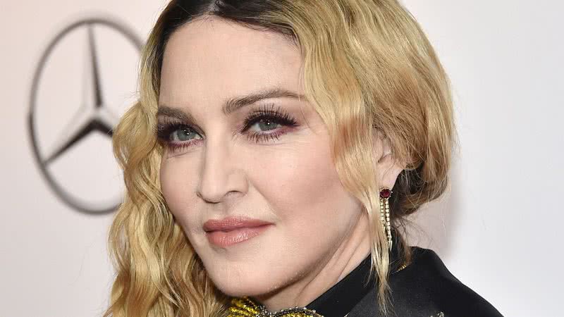 Madonna - Getty Images