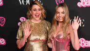 Margot Robbie e Greta Gerwig - Foto: Getty Images