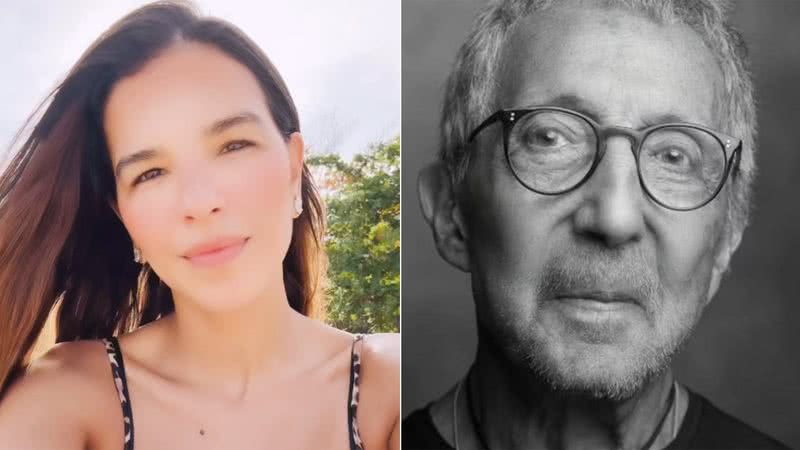 Mariana Rios e Abilio Diniz - Foto: Reprodução / Instagram