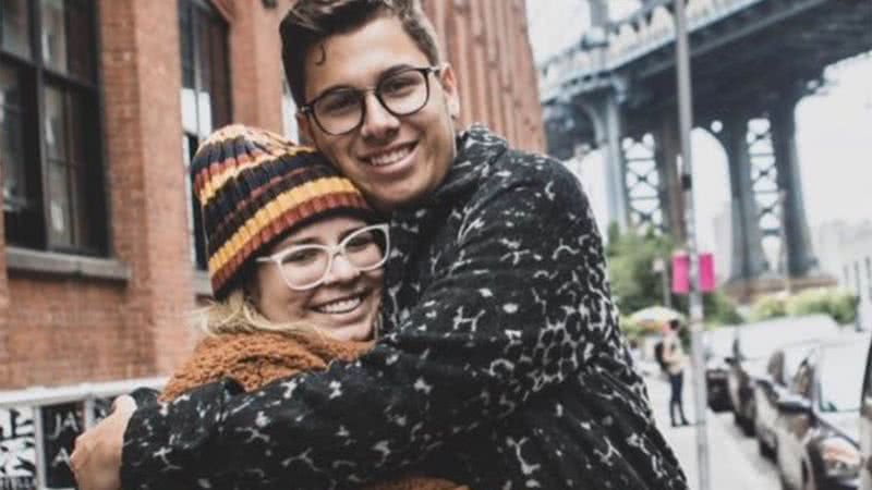 Marília Mendonça e João Augusto - Foto: Reprodução / Instagram