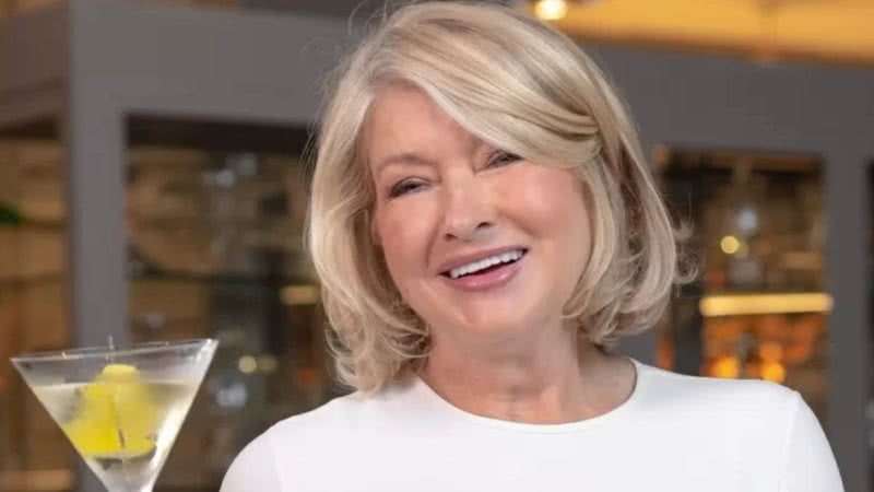 Martha Stewart - Foto: Reprodução / Instagram