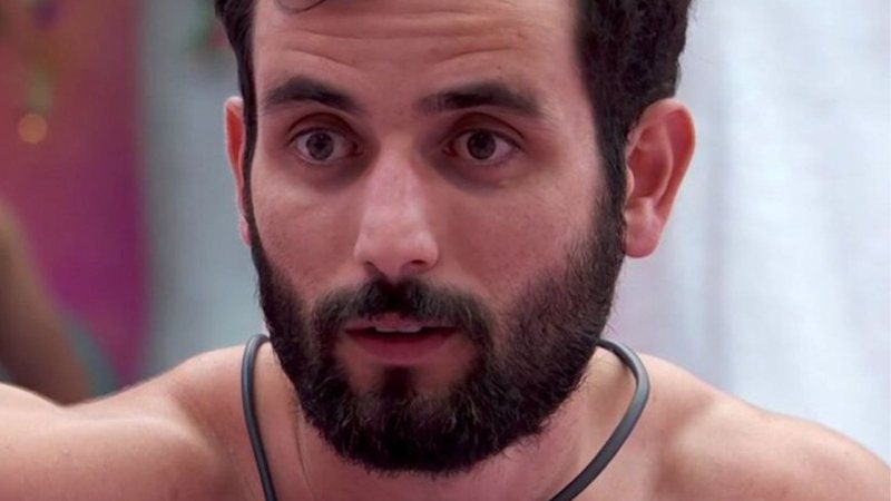 Matteus é detonado por sisters no BBB 24 - Reprodução/Globo