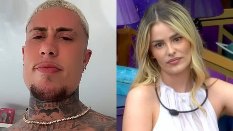 MC Daniel fala sobre Yasmin Brunet - Reprodução/Instagram/Globo