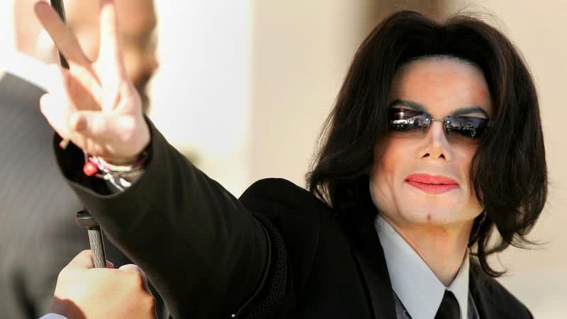 Michael Jackson - Foto: Getty Images