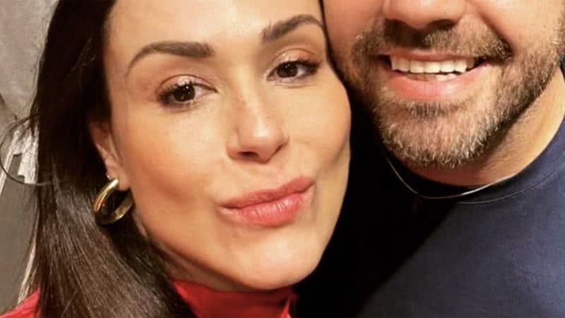 Nadja Haddad é casada com Danilo Joan - Foto: Reprodução / Instagram