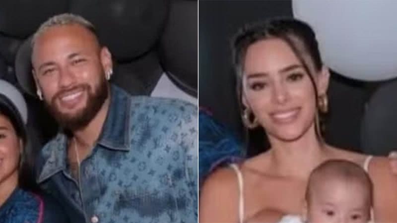 Neymar Jr e Bruna Biancardi - Foto: Reprodução / Instagram