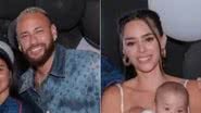 Neymar Jr e Bruna Biancardi - Foto: Reprodução / Instagram