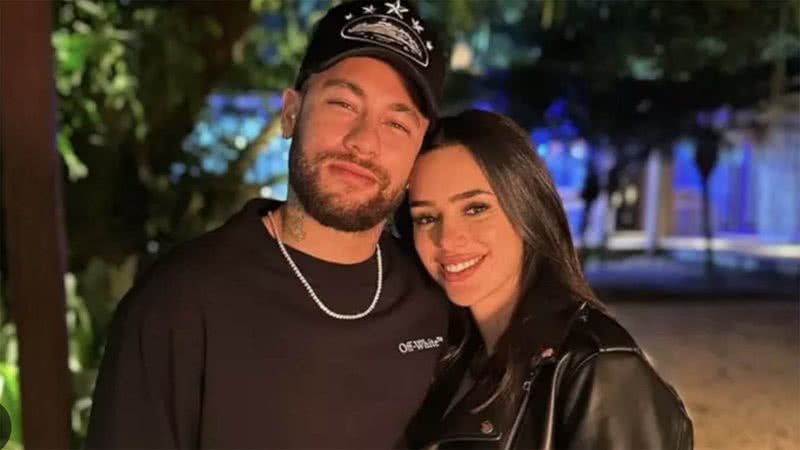 Neymar Jr e Bruna Biancardi - Foto: Reprodução / Instagram