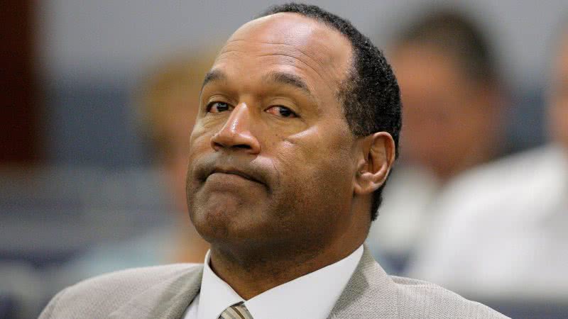 O.J. Simpson - Getty Images