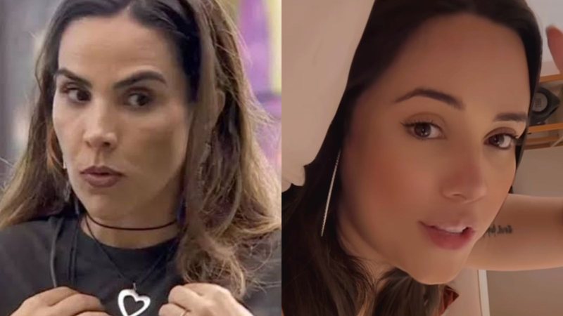 Prima de Wanessa, Day Camargo comenta sobre participação no BBB 24 - Reprodução/Globo/Instagram