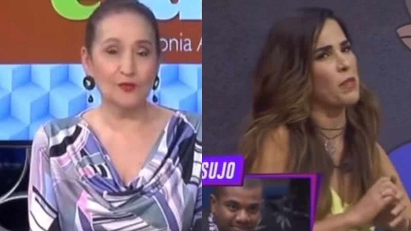 Sonia Abrão detona postura de Wanessa - Reprodução/Instagram