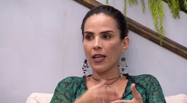 Wanessa tem refletido após permanência de Davi no BBB 24 - Reprodução/Globo