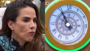 Wanessa Camargo cogita desistência do BBB 24 - Reprodução/Globo