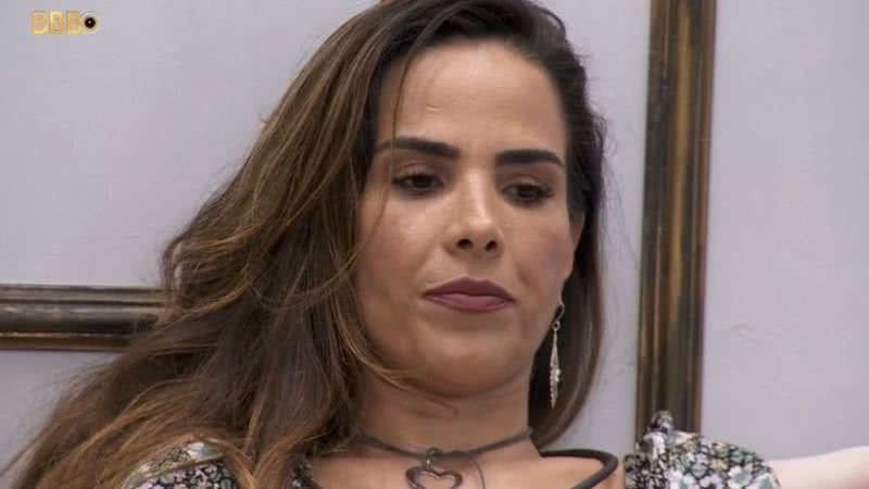 Wanessa Camargo no BBB 24 - Foto: Reprodução / TV Globo