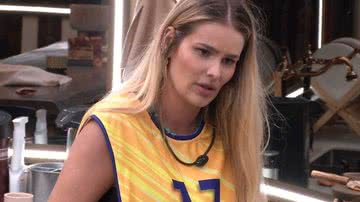 Yasmin Brunet no BBB 24 - Foto: Reprodução / TV Globo