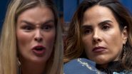 Yasmin Brunet e Wanessa Camargo desabafam no BBB 24 - Reprodução/Globo