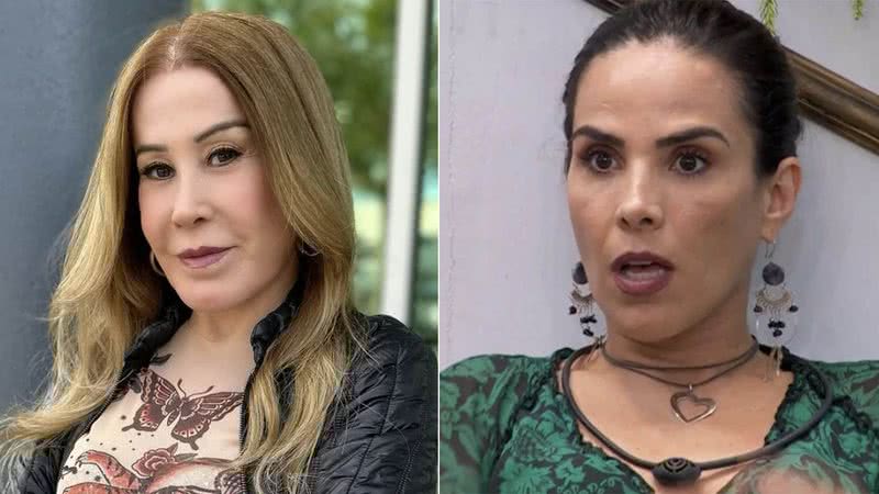 Zilu e Wanessa Camargo - Foto: Reprodução / Instagram