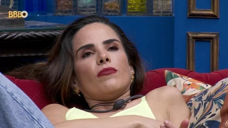 Wanessa Camargo foi expulsa do BBB 24 - Reprodução/Globoplay