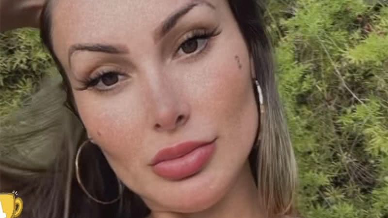 Andressa Urach - Foto: Reprodução / Instagram