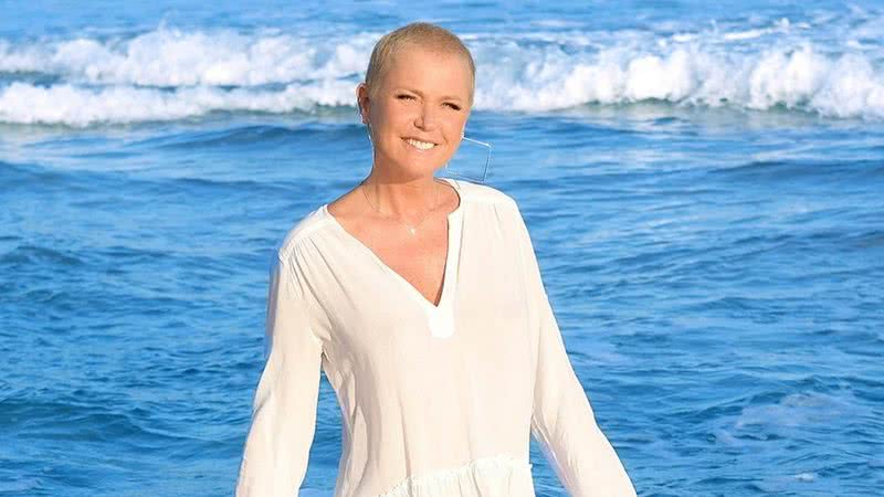 Xuxa promoveu navio para mais de 4 mil fãs - Foto: Blad Meneghel