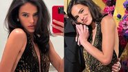 Bruna Marquezine marcou presença em festa ao lado de amigos recentemente - Reprodução/Instagram