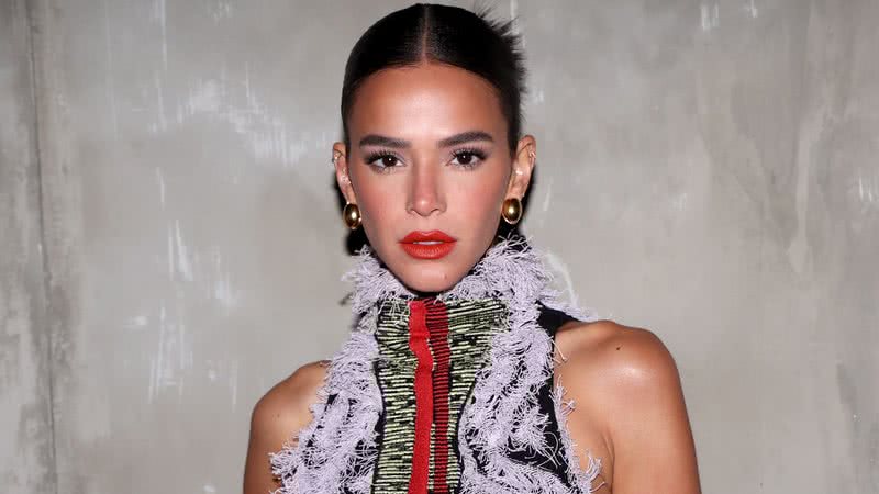 A atriz Bruna Marquezine - Foto: Getty Images