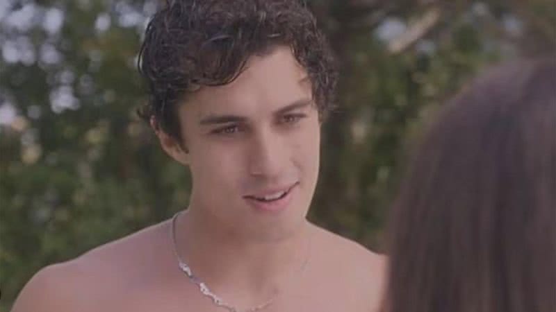 Bruno na novela Elas Por Elas - Foto: Reprodução / Globo