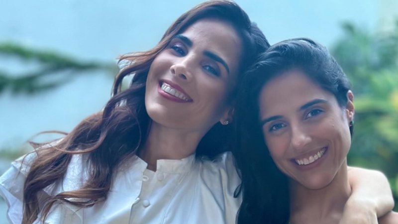 Camilla Camargo manda recado para Wanessa - Reprodução/Instagram