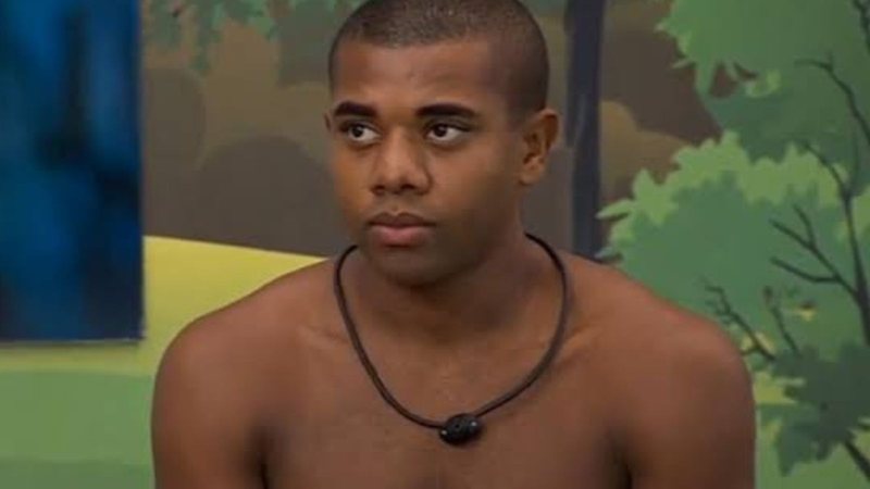 Davi tentou acampar no Big Fone e levou bronca do Big Boss no BBB 24 - Reprodução/Globo