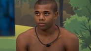 Davi tentou acampar no Big Fone e levou bronca do Big Boss no BBB 24 - Reprodução/Globo