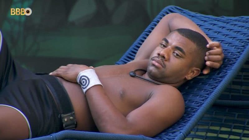 Davi no BBB 24 - Foto: Reprodução / TV Globo