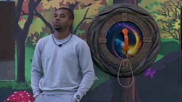 Davi já fez plantão no Big Fone anteriormente no BBB 24 - Reprodução/Globo